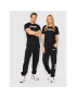 Hummel Тишърт Unisex Legacy 212569 Черен Regular Fit - Pepit.bg