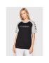 Hummel Тишърт Unisex Legacy Blocked 212873 Черен Regular Fit - Pepit.bg