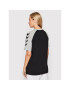 Hummel Тишърт Unisex Legacy Blocked 212873 Черен Regular Fit - Pepit.bg
