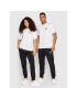 Hummel Тишърт Unisex Legacy Liam 213715 Бял Regular Fit - Pepit.bg