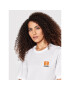 Hummel Тишърт Unisex Legacy Liam 213715 Бял Regular Fit - Pepit.bg