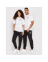 Hummel Тишърт Unisex Legacy Liam 213715 Бял Regular Fit - Pepit.bg