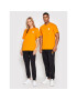 Hummel Тишърт Unisex Legacy Liam 213715 Оранжев Regular Fit - Pepit.bg