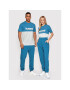 Hummel Тишърт Unisex Legacy Manfred 213716 Син Regular Fit - Pepit.bg