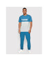 Hummel Тишърт Unisex Legacy Manfred 213716 Син Regular Fit - Pepit.bg