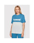 Hummel Тишърт Unisex Legacy Manfred 213716 Син Regular Fit - Pepit.bg