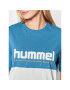 Hummel Тишърт Unisex Legacy Manfred 213716 Син Regular Fit - Pepit.bg