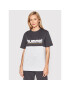 Hummel Тишърт Unisex Legacy Manfred 213716 Сив Regular Fit - Pepit.bg