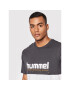 Hummel Тишърт Unisex Legacy Manfred 213716 Сив Regular Fit - Pepit.bg