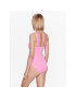 Hunkemöller Бански костюм Scallop 201945 Розов - Pepit.bg