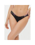 Hunkemöller Бикини тип прашка Amelie String R 203519 Черен - Pepit.bg