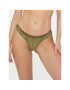 Hunkemöller Бикини тип прашка Amelie String R 203525 Зелен - Pepit.bg