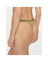 Hunkemöller Бикини тип прашка Amelie String R 203525 Зелен - Pepit.bg
