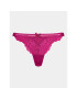 Hunkemöller Бикини тип прашка Bessie String R 202657 Розов - Pepit.bg