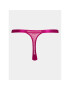 Hunkemöller Бикини тип прашка Bessie String R 202657 Розов - Pepit.bg