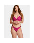Hunkemöller Бикини тип прашка Bessie String R 202657 Розов - Pepit.bg