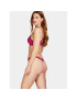 Hunkemöller Бикини тип прашка Bessie String R 202657 Розов - Pepit.bg