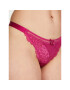 Hunkemöller Бикини тип прашка Bessie String R 202657 Розов - Pepit.bg