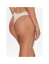 Hunkemöller Бикини тип прашка Catrin 202075 Бял - Pepit.bg
