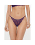 Hunkemöller Бикини тип прашка Isabelle Hl String Tr 203595 Виолетов - Pepit.bg