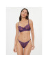 Hunkemöller Бикини тип прашка Isabelle Hl String Tr 203595 Виолетов - Pepit.bg