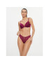 Hunkemöller Бикини тип прашка Sia 204060 Виолетов - Pepit.bg
