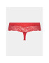 Hunkemöller Бикини тип прашка Sophie Bx String R 203495 Червен - Pepit.bg