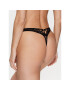Hunkemöller Бикини тип прашка Sosha 201052 Черен - Pepit.bg