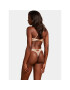 Hunkemöller Бикини тип прашка Stella Hl String 203678 Златист - Pepit.bg