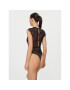 Hunkemöller Боди Donna 203685 Черен - Pepit.bg