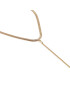Hunkemöller Чокър 204090 Златист - Pepit.bg