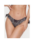 Hunkemöller Долнище на бански Argentina_2 201273 Зелен - Pepit.bg