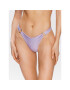 Hunkemöller Долнище на бански Aruba 201287 Виолетов - Pepit.bg