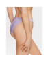 Hunkemöller Долнище на бански Aruba 201287 Виолетов - Pepit.bg