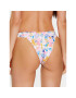 Hunkemöller Долнище на бански Palma 201895 Бял - Pepit.bg