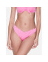 Hunkemöller Долнище на бански Scallop 201944 Розов - Pepit.bg