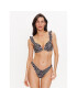 Hunkemöller Долнище на бански Zebra 201910 Цветен - Pepit.bg