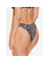 Hunkemöller Долнище на бански Zebra 201910 Цветен - Pepit.bg