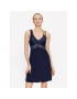 Hunkemöller Ефирна нощница Nora 175239 Син Basic Fit - Pepit.bg