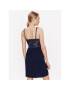 Hunkemöller Ефирна нощница Nora 175239 Син Basic Fit - Pepit.bg