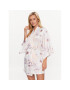 Hunkemöller Халат Oopsydaisy 202330 Розов - Pepit.bg