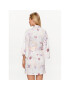 Hunkemöller Халат Oopsydaisy 202330 Розов - Pepit.bg