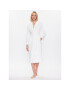 Hunkemöller Халат Robe Long 169369 Бял - Pepit.bg