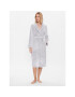 Hunkemöller Халат Robe Long 199158 Сив - Pepit.bg