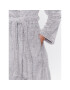 Hunkemöller Халат Robe Long 199158 Сив - Pepit.bg