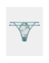 Hunkemöller Комплект 3 чифта прашки Irina 202871 Син - Pepit.bg