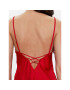Hunkemöller Нощница 200421 Червен Regular Fit - Pepit.bg
