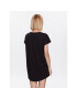 Hunkemöller Нощница Nightie 201723 Черен Relaxed Fit - Pepit.bg