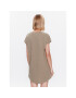 Hunkemöller Нощница Nightie 201742 Зелен Relaxed Fit - Pepit.bg