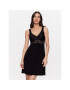 Hunkemöller Нощница Nora 175245 Черен Regular Fit - Pepit.bg